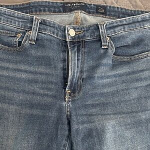 Lucky Brand Classic Blue Jeans
